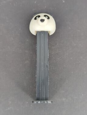Vintage Panda Bear Pez Dispenser Animal Collectible Czech Republic